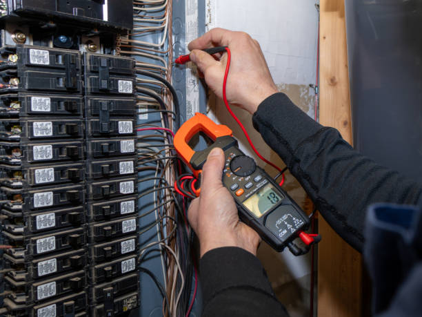 Best Electric Panel Repair  in Runnemede, NJ