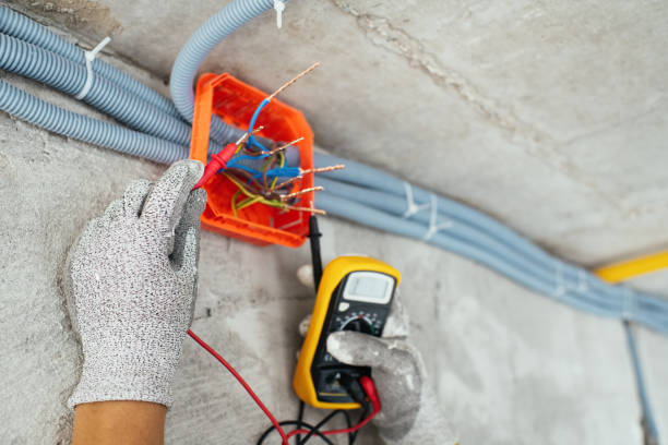 Best Licensed Electrician  in Runnemede, NJ